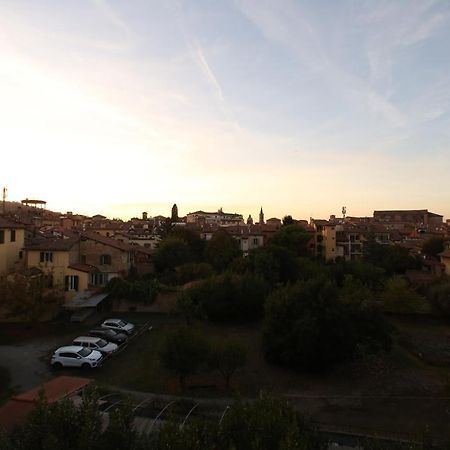 Appartamento Getthekey L'Attico Degli Orti Bologna Esterno foto